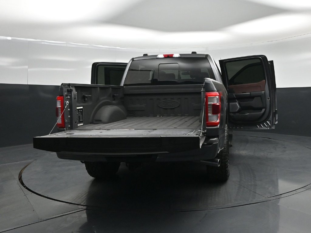 Used 2021 Ford F150 Lariat w/ Equipment Group 502A High AWD/4WD image 29