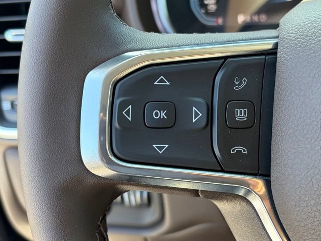 New 2026 RAM 3500 Laramie AWD/4WD image 19