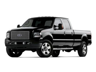 Used 2006 Ford F350 2WD Crew Cab DRW Super Duty
