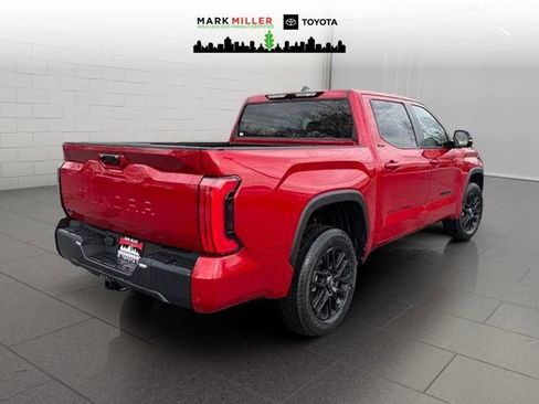 New 2026 Toyota Tundra Limited image 5