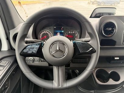 New 2026 Mercedes-Benz Sprinter 2500