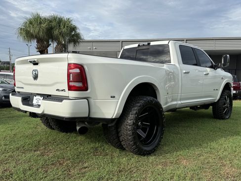 Used 2019 RAM 3500 Laramie AWD/4WD image 5