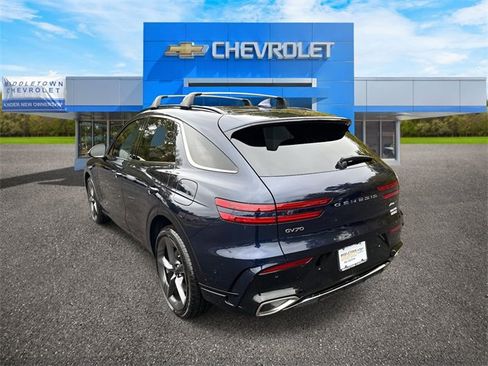 Used 2026 Genesis GV70 3.5T Sport Prestige image 7