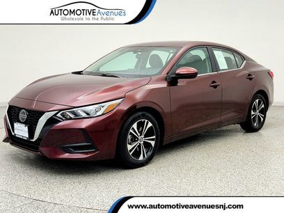 Used 2022 Nissan Sentra SV w/ All-Weather Package