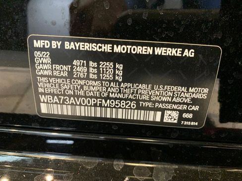 Used 2023 BMW 430i Gran Coupe xDrive w/ Convenience Package image 76