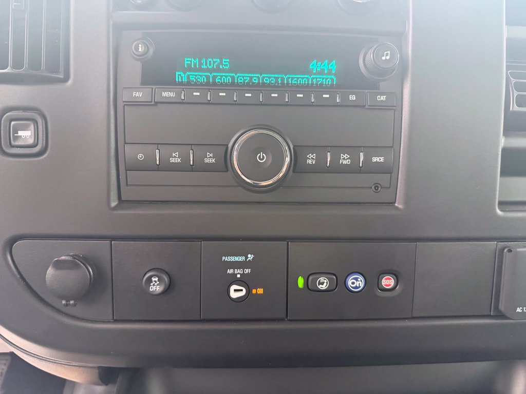 Used 2025 Chevrolet Express 2500 w/ Driver Convenience Package RWD image 29