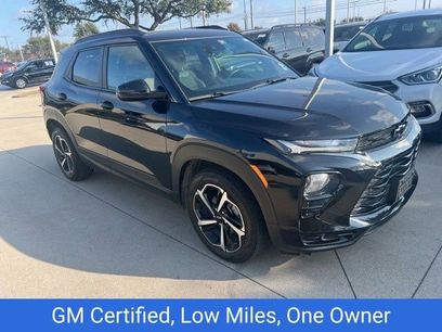 Used 2022 Chevrolet TrailBlazer RS