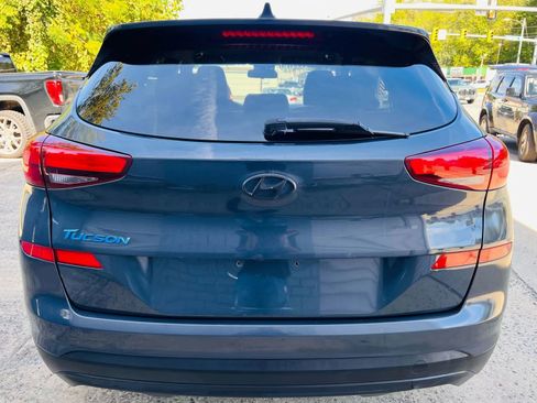 Used 2021 Hyundai Tucson SE image 7