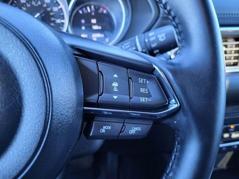 Used 2025 MAZDA CX-5 AWD 2.5 S w/ Select Package image 17