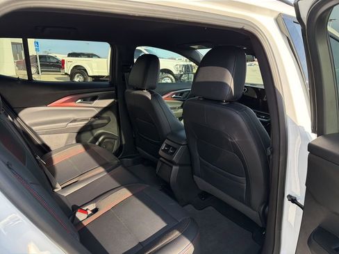 Used 2024 Chevrolet Equinox EV RS image 19