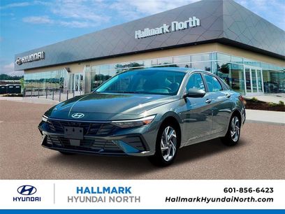 New 2025 Hyundai Elantra Limited