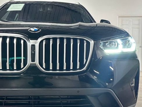 Used 2024 BMW X3 xDrive30i AWD/4WD image 5