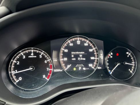 Used 2024 MAZDA MAZDA3 s image 16