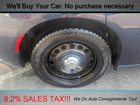 Used 2015 Dodge Charger Police w/ Patrol Package Base Prep image 18