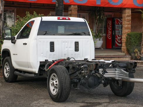 Used 2020 Chevrolet Silverado 3500 W/T w/ WT Convenience Package image 6