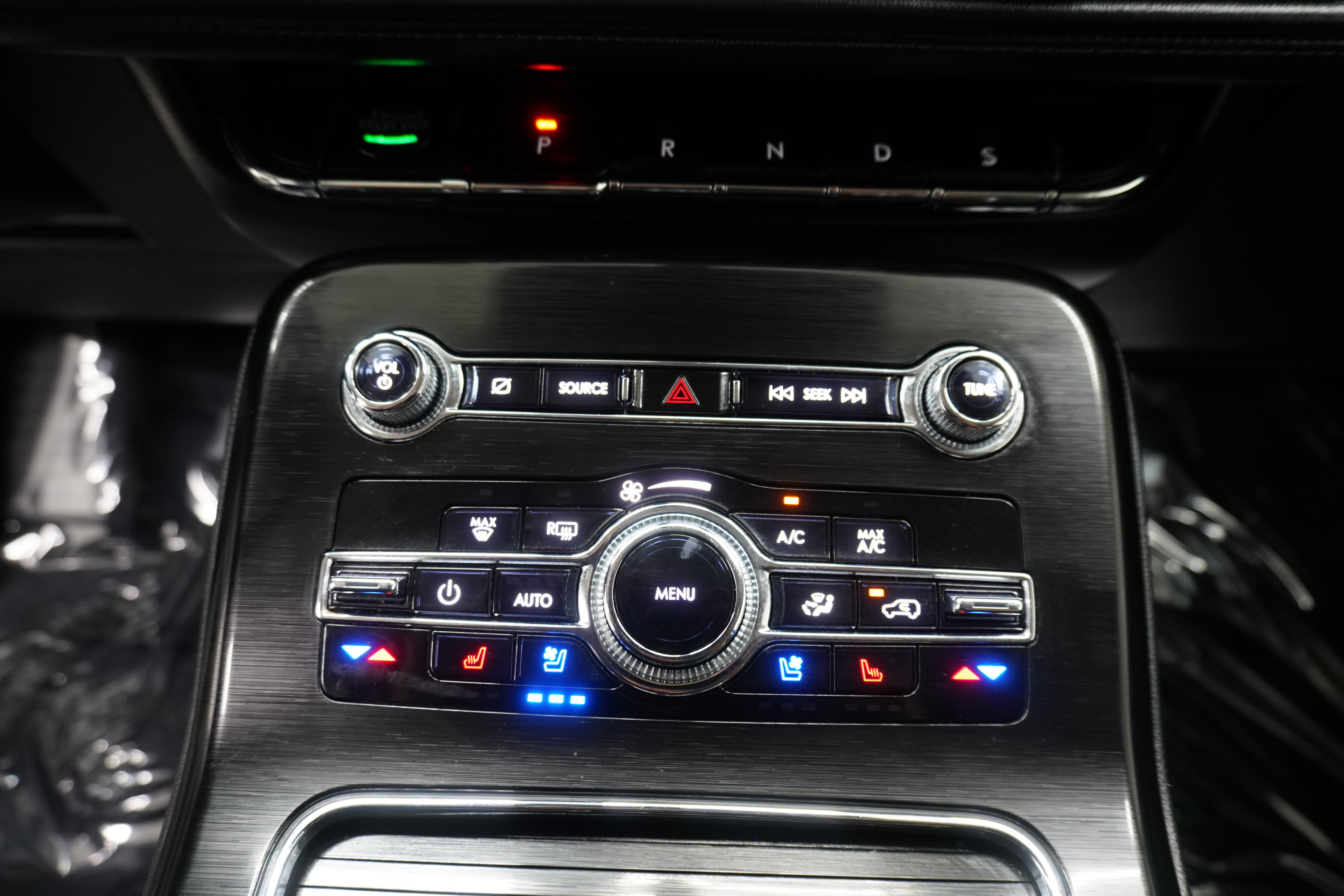 Used 2021 Lincoln Nautilus Reserve FWD image 24