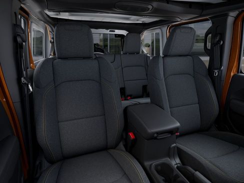 New 2026 Jeep Wrangler Unlimited Sport AWD/4WD image 16