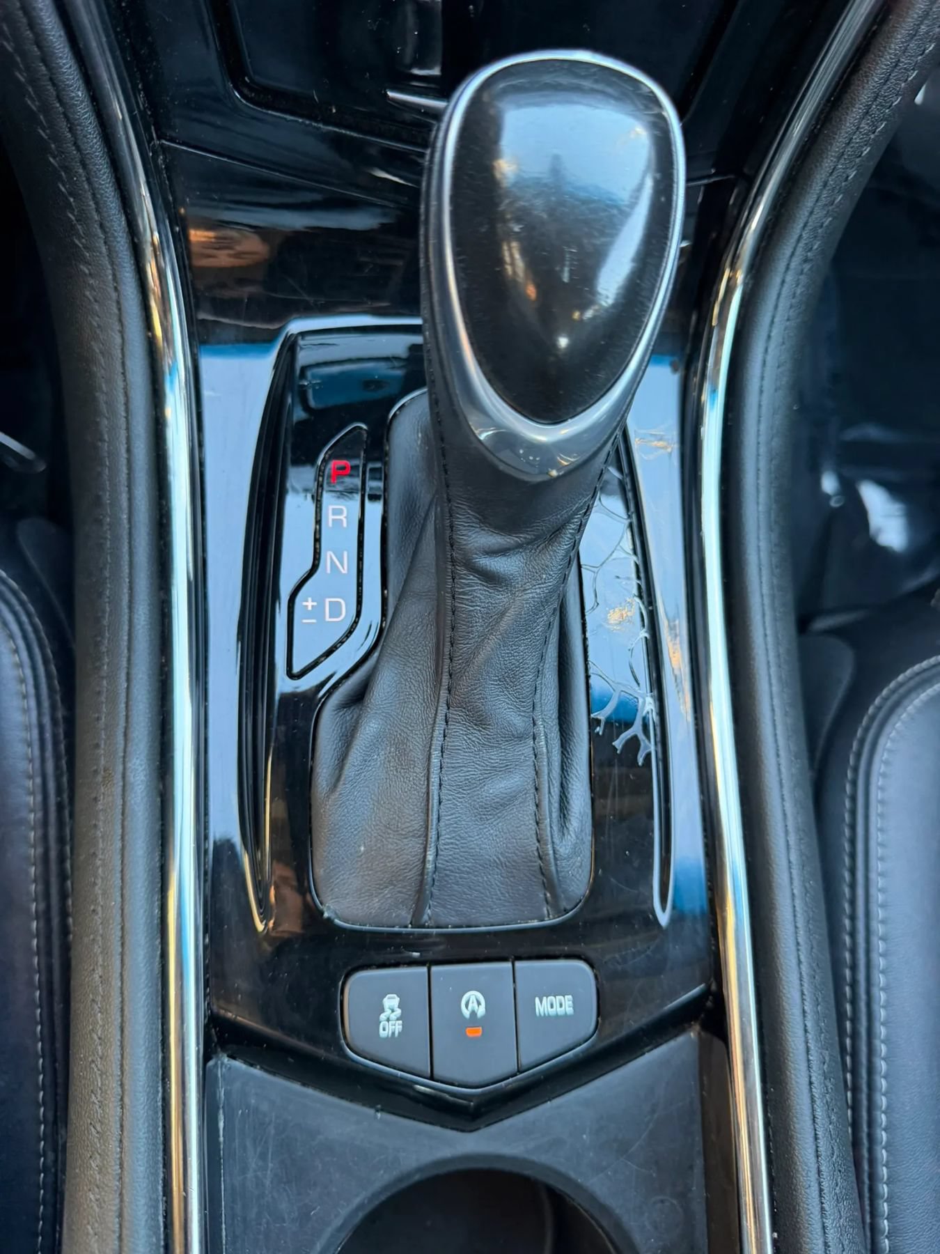 Used 2017 Cadillac ATS Luxury AWD/4WD image 44