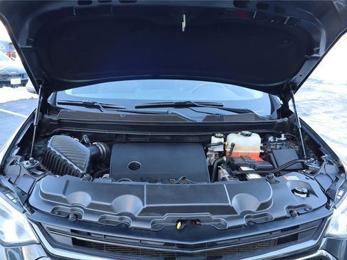 Used 2021 Chevrolet Traverse RS w/ LPO, Floor Liner Package image 10