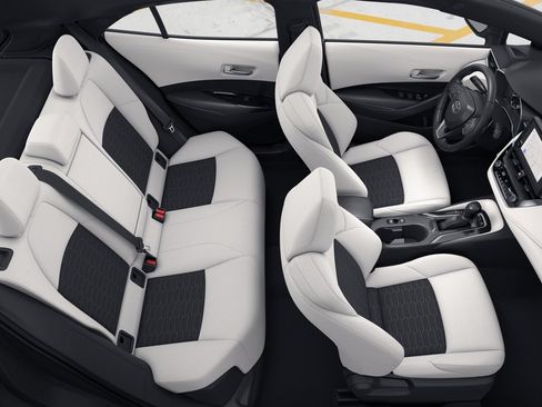 New 2026 Toyota Corolla SE FWD image 22