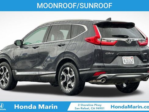 Used 2019 Honda CR-V Touring image 7
