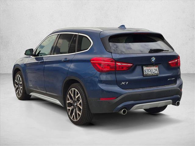Used 2021 BMW X1 xDrive28i w/ Convenience Package AWD/4WD image 7