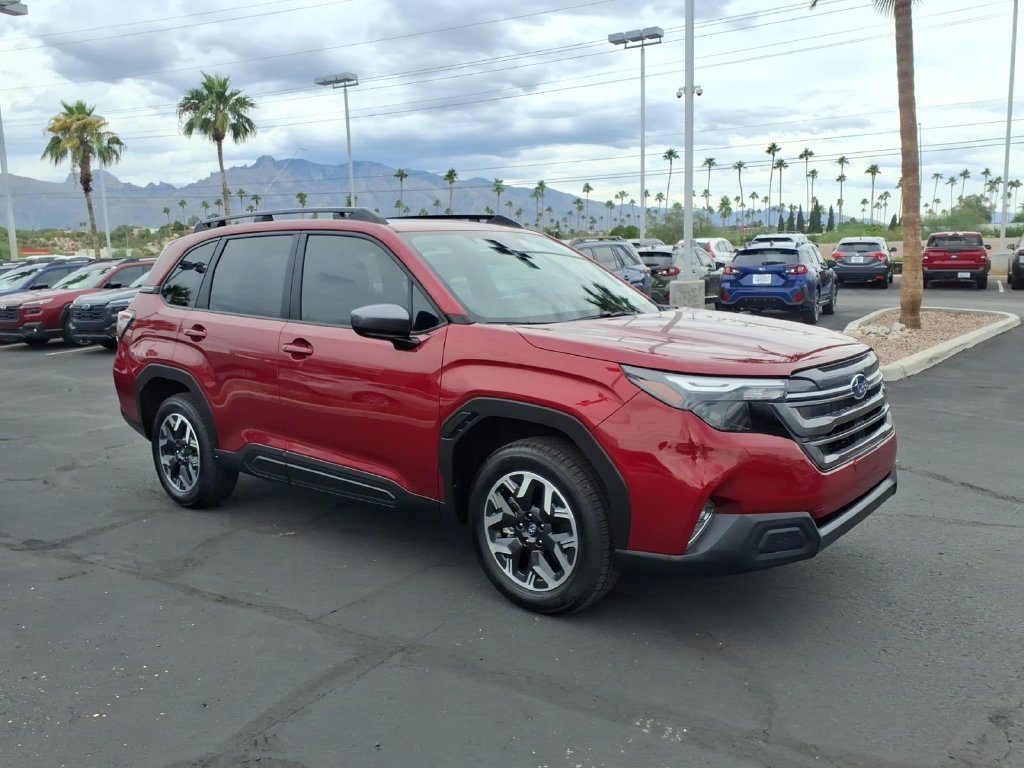 Certified 2026 Subaru Forester Premium AWD/4WD image 31
