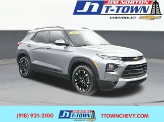 Used 2023 Chevrolet TrailBlazer LT FWD 360° Tour