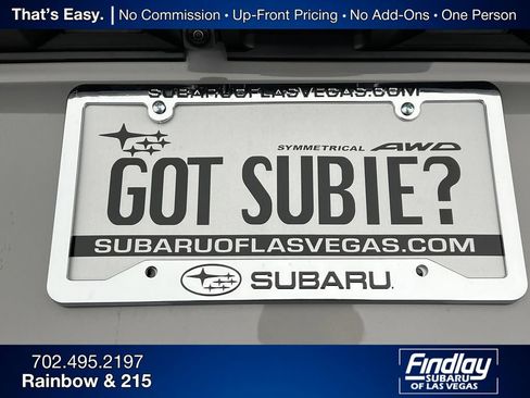 New 2026 Subaru Outback Premium image 39