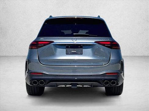 New 2026 Mercedes-Benz GLE 53 AMG 4MATIC image 4