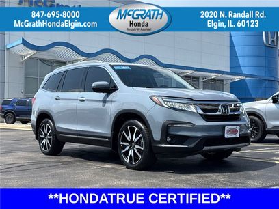 Used 2022 Honda Pilot Touring
