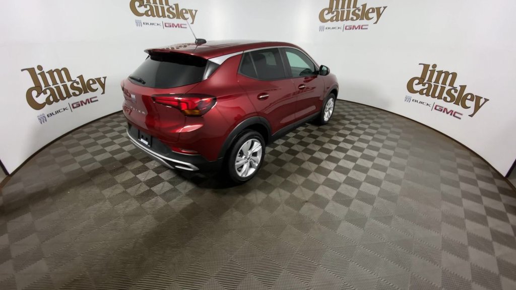 Used 2024 Buick Encore GX Preferred w/ Comfort Package AWD/4WD image 8