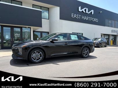 New 2026 Kia K4