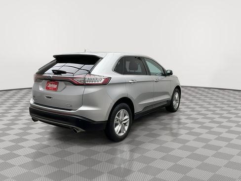 Used 2018 Ford Edge SEL w/ Equipment Group 201A image 38
