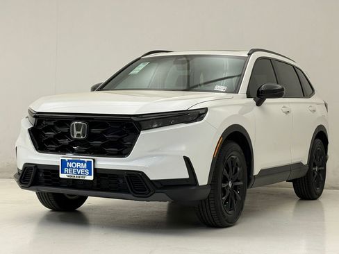 New 2026 Honda CR-V Sport-L image 2