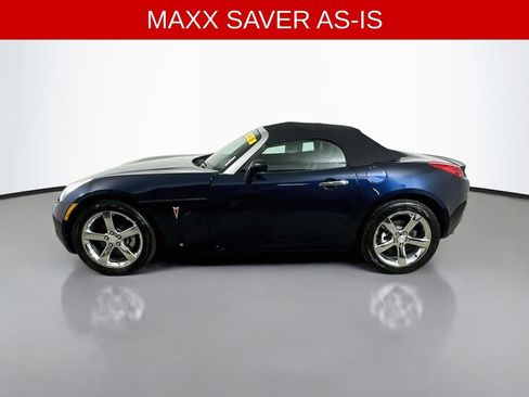 Used 2007 Pontiac Solstice GXP w/ Premium Package RWD image 5
