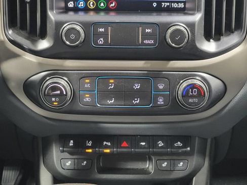 Used 2021 Chevrolet Colorado Z71 w/ Z71 Midnight Edition AWD/4WD image 21