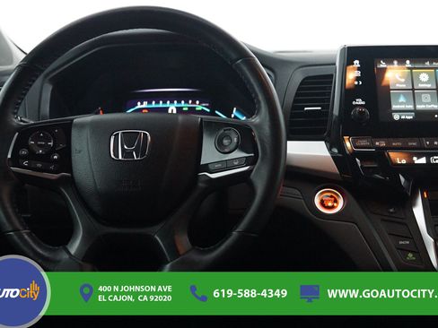 Used 2025 Honda Odyssey Sport-L image 5