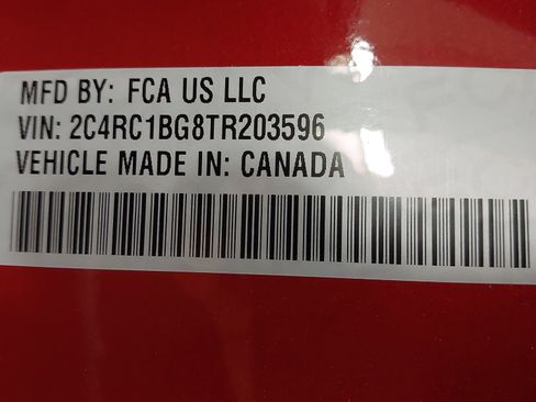 New 2026 Chrysler Pacifica Select image 34