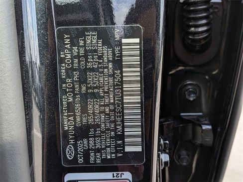 New 2026 Genesis GV80 3.5T Prestige image 40