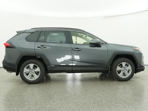 New 2025 Toyota RAV4 XLE image 60