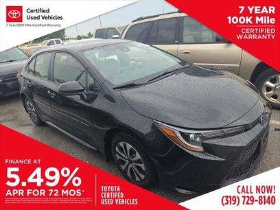 Certified 2022 Toyota Corolla LE