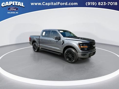 Certified 2024 Ford F150 XLT w/ Equipment Group 303A High AWD/4WD image 2