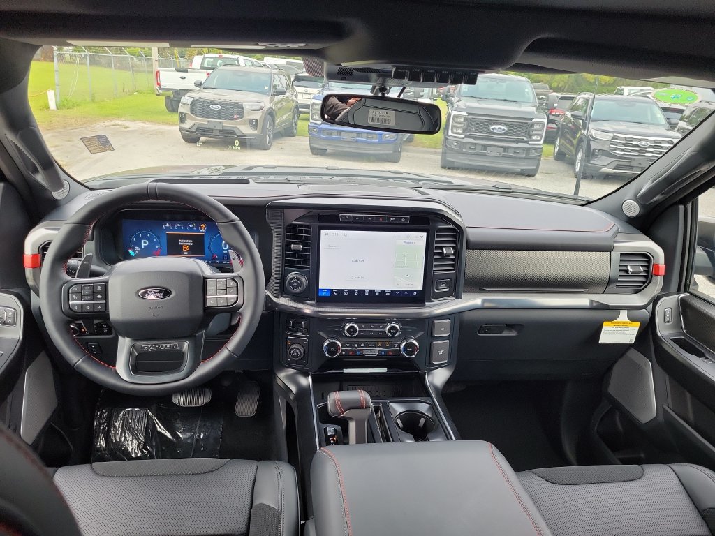 New 2026 Ford F150 Raptor AWD/4WD image 9