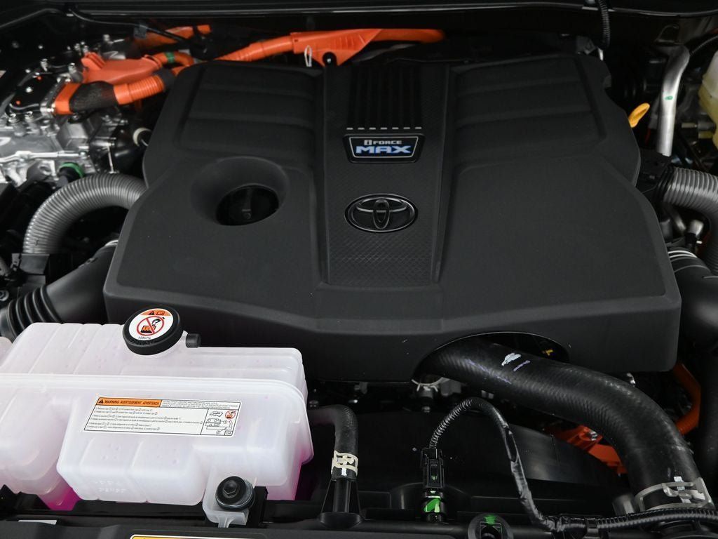 New 2026 Toyota Tundra Capstone AWD/4WD image 54