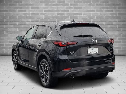 Used 2023 MAZDA CX-5 AWD 2.5 S w/ Premium Plus Pkg image 7