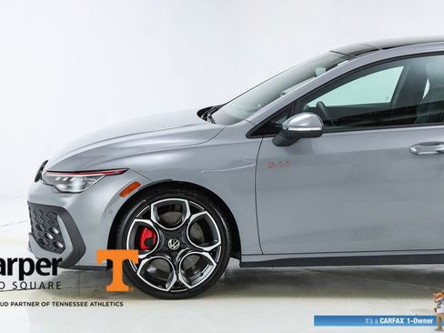 Used 2025 Volkswagen GTI Autobahn FWD image 41