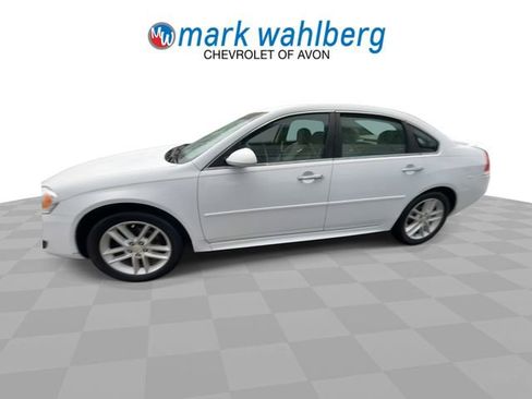 Used 2014 Chevrolet Impala LTZ FWD image 4