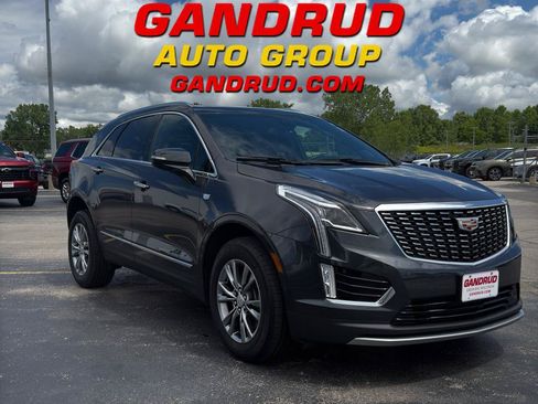 Used 2023 Cadillac XT5 Premium Luxury AWD/4WD image 1