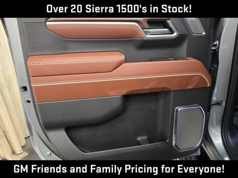 New 2026 GMC Sierra 1500 Denali Ultimate w/ LPO, Black Badging Package AWD/4WD image 30